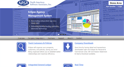 Desktop Screenshot of nasasoft.com
